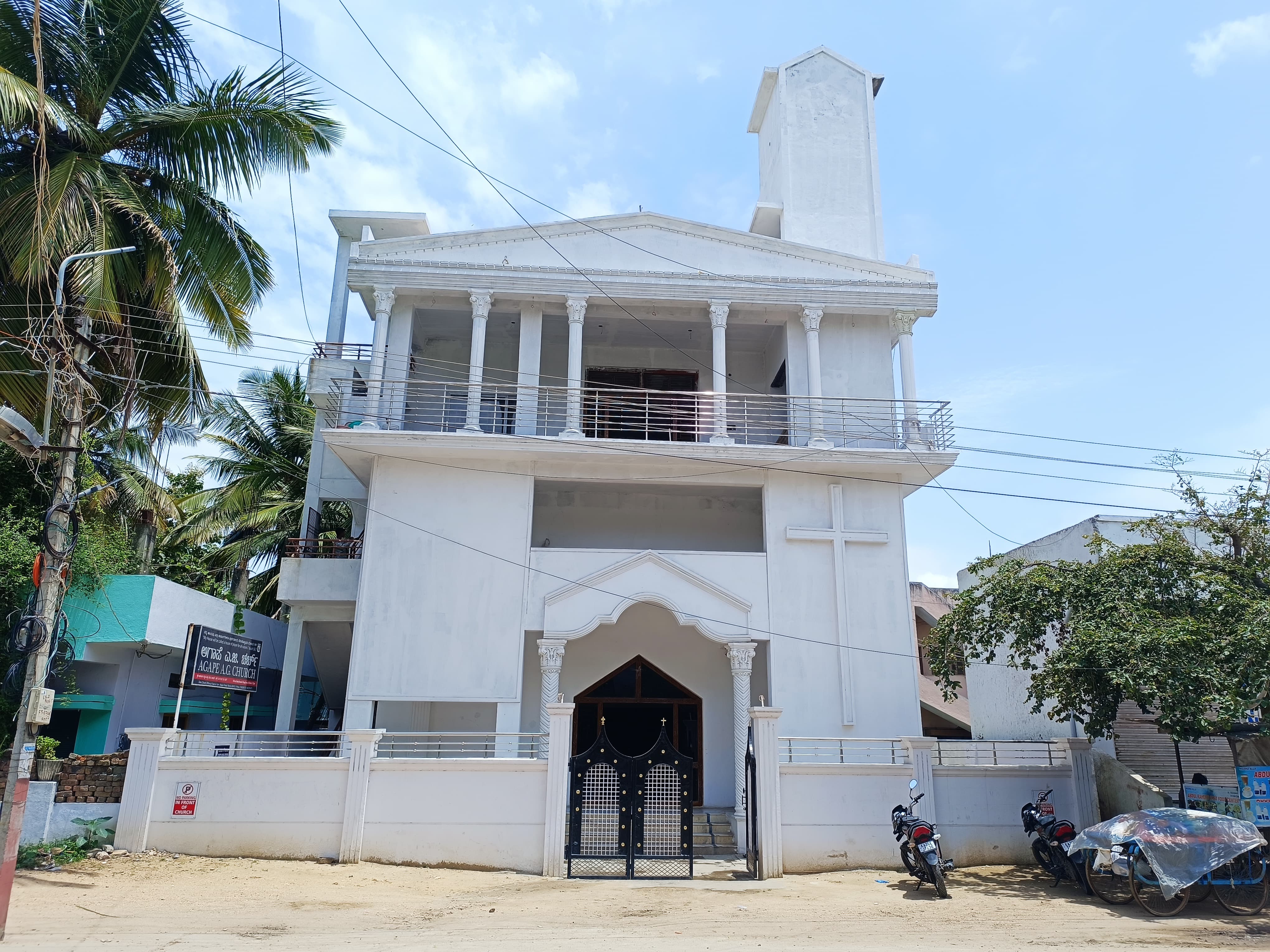 FAQs church